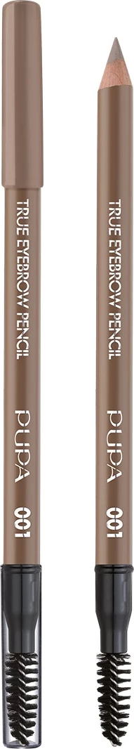 Lasje za obrvi True Eyebrow Pencil 001 Blonde, Pupa Milano, ženske, 1.08 g