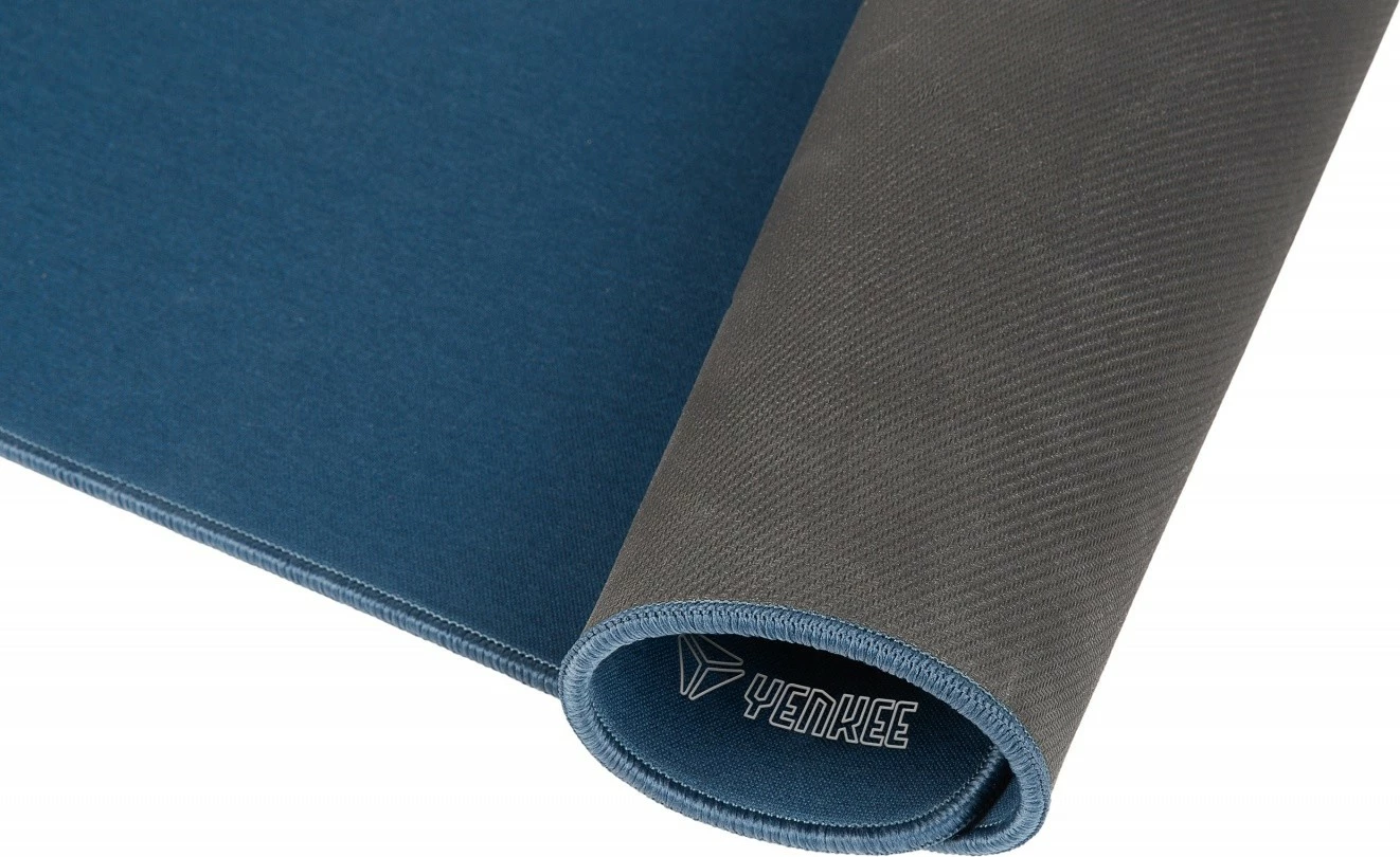 Velik XXL podložka za miško YENKEE YPM 9040BE, modra