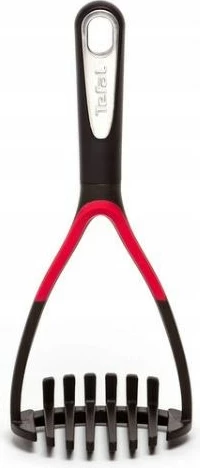 Gnječilnik za krompir Tefal Ingenio K2071214, inox, črn