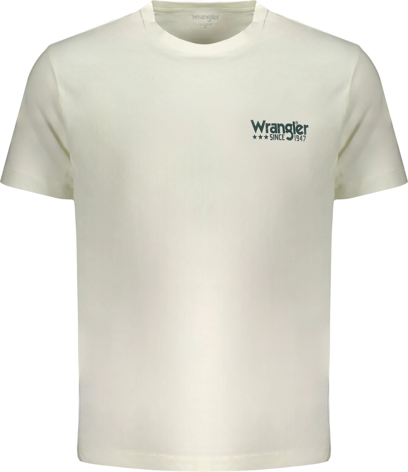 Majica za moške WRANGLER, bela