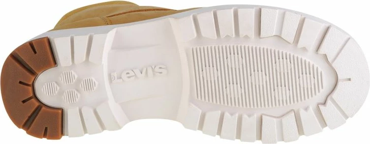 Visoke atlete Levi's, rumene