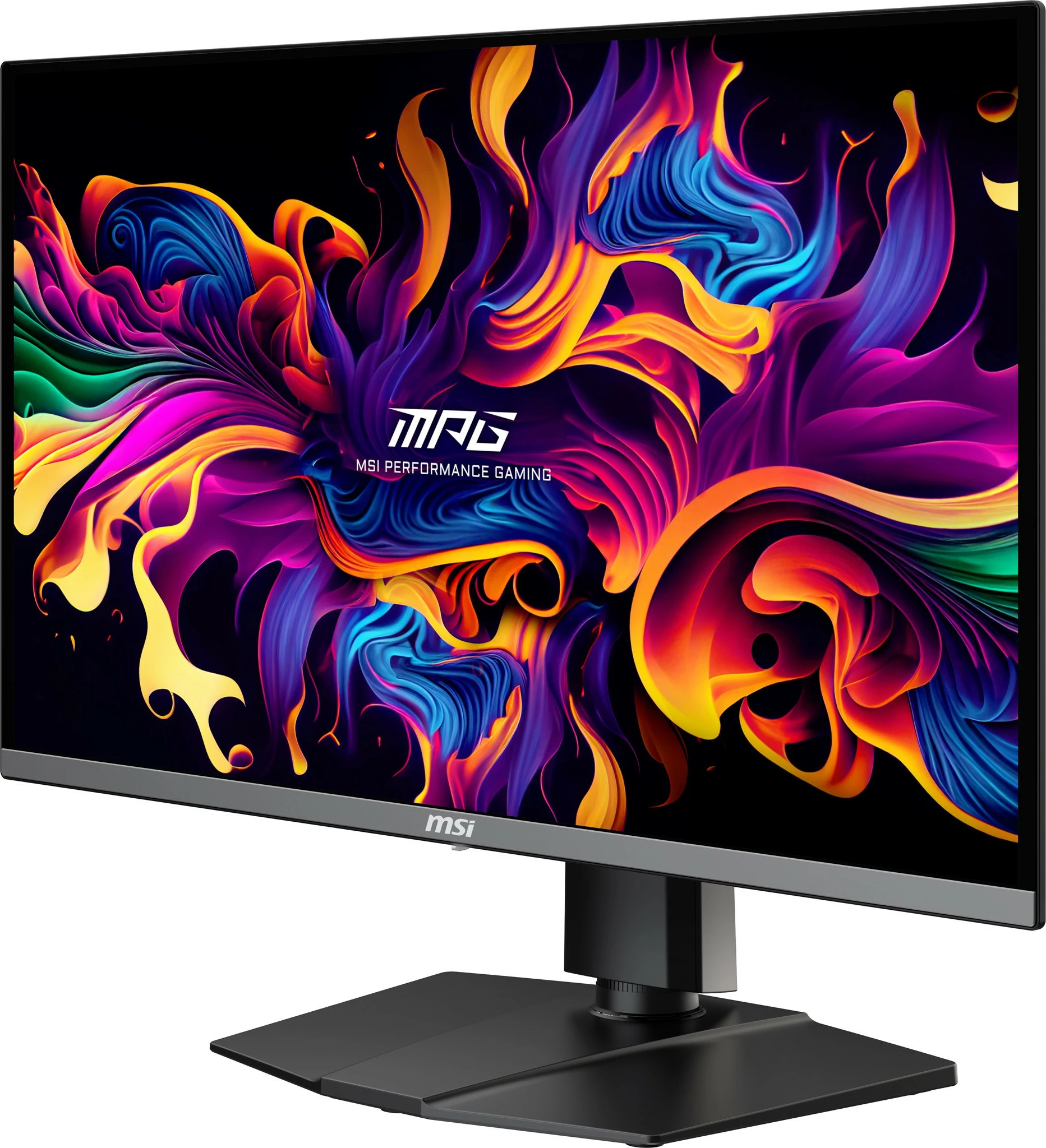 QD-OLED 27-palčni, 4K UHD, 240 Hz, črn monitor MSI MPG OLED 272URXDE