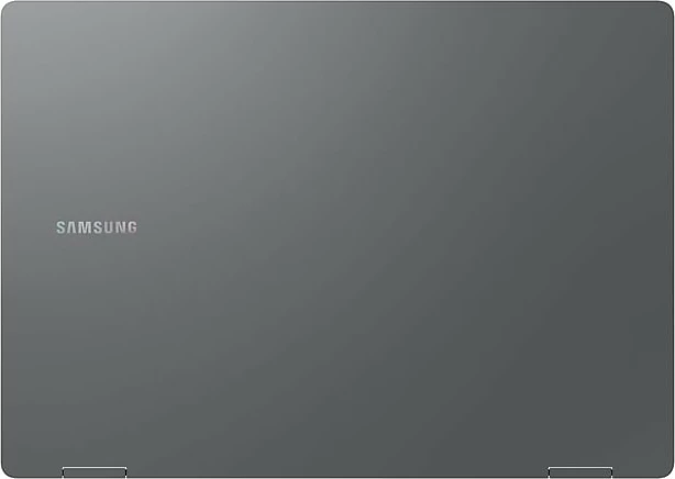 Prenosnik Samsung Galaxy Book5 Pro 360 CU7 256V/16GB/512GBBSSD Moonstone Gray