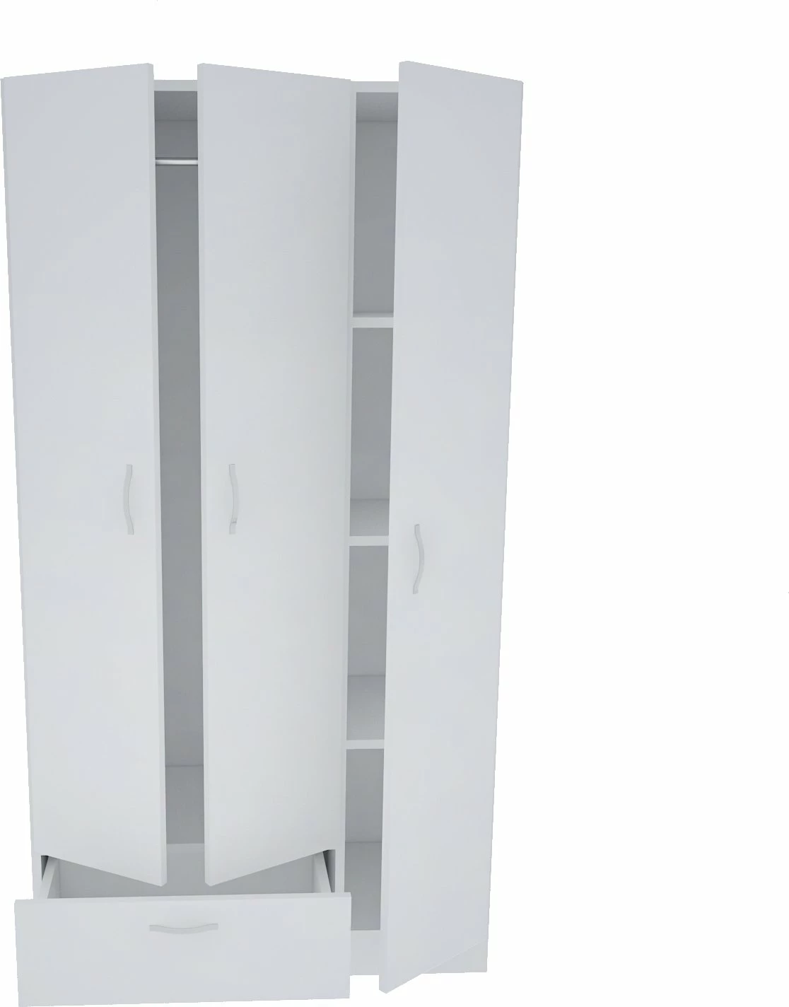 Omara Gabi Hanah Home, bela