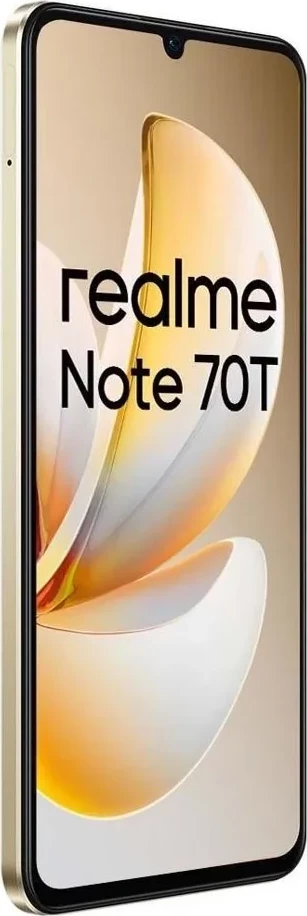 Pametni telefon Realme Note 70T 4GB/256GB, zlata