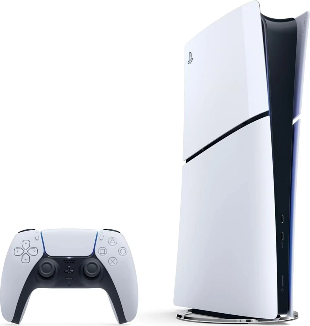 Konzola PlayStation 5 Digital Slim Edition Sony, 1 TB