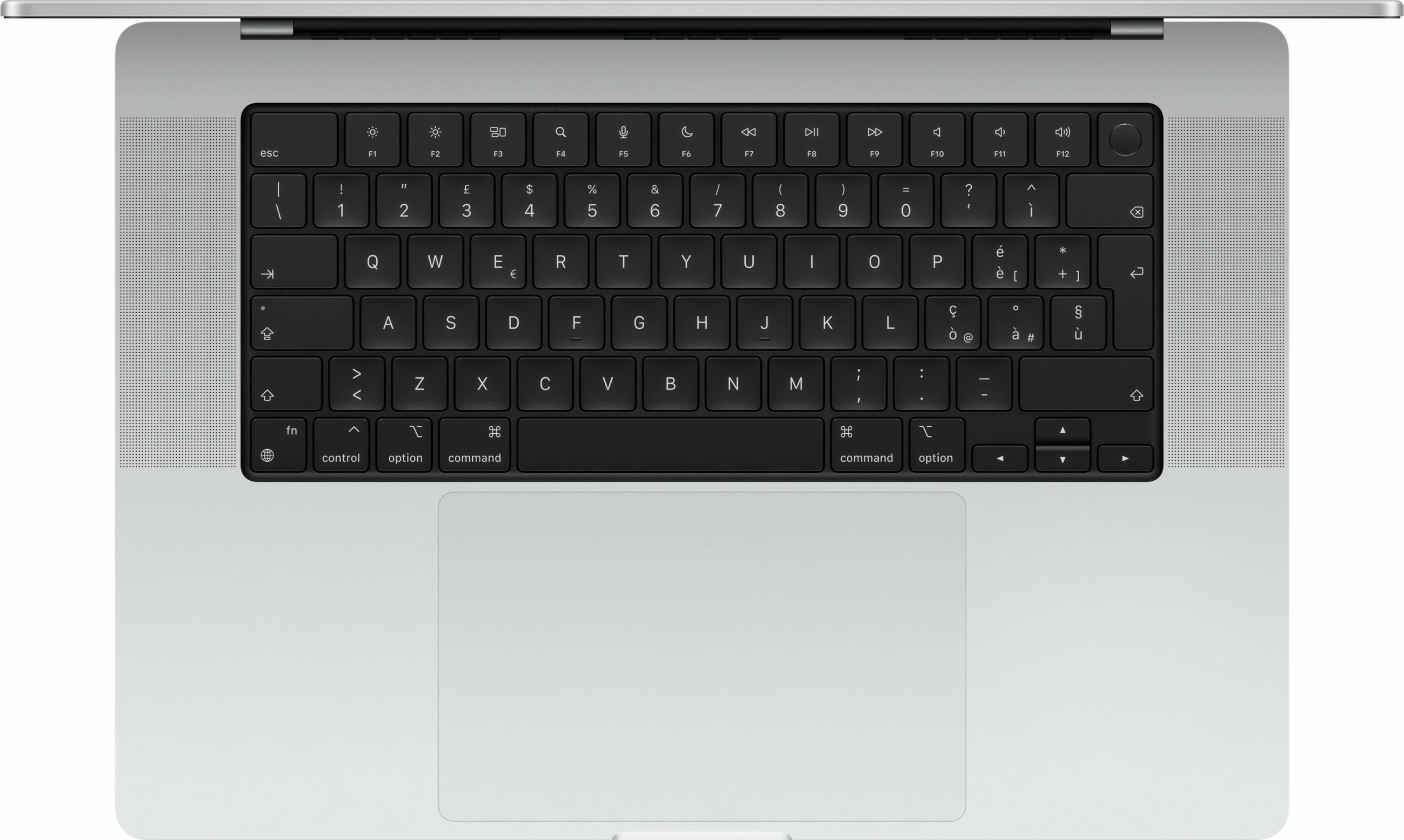 Prenosnik Apple MacBook Pro 16,2 M4 Pro 24GB 512GB srebrn
