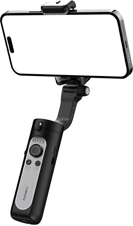 Gimbal za telefon Hohem iSteady XE, črn