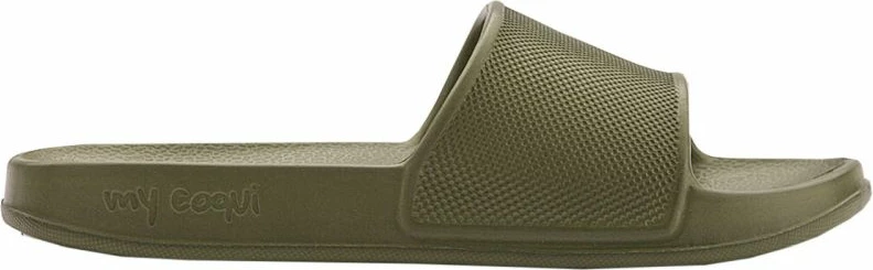 Otroške čevlje Coqui, zelene