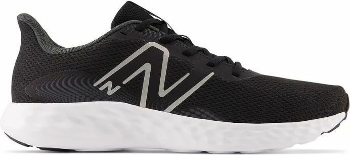 Superge, New Balance M M411LB3, črne