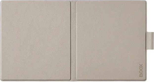Magnetni ovitek z držalom za stylus, ONYX Boox Go Color 7 / Boox Go 7 / Boox Go Color 7 (Gen II) / Boox Page, bež