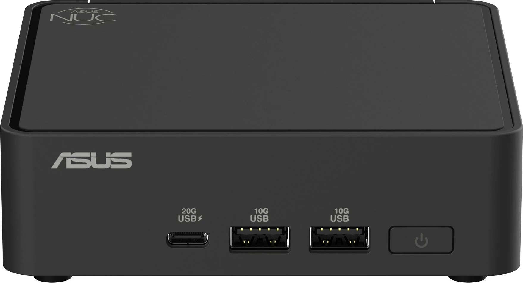 Mini-PC ohišje ASUS NUC GEN15 Pro Cyber Canyon U7, Intel Arc 140T, 2x HDMI, Wi-Fi, Bluetooth, črno