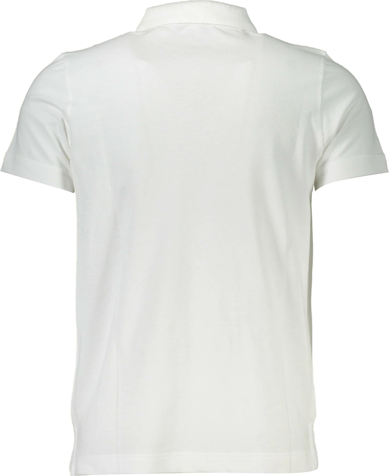 Polo za moške, bel, CAVALLI CLASS