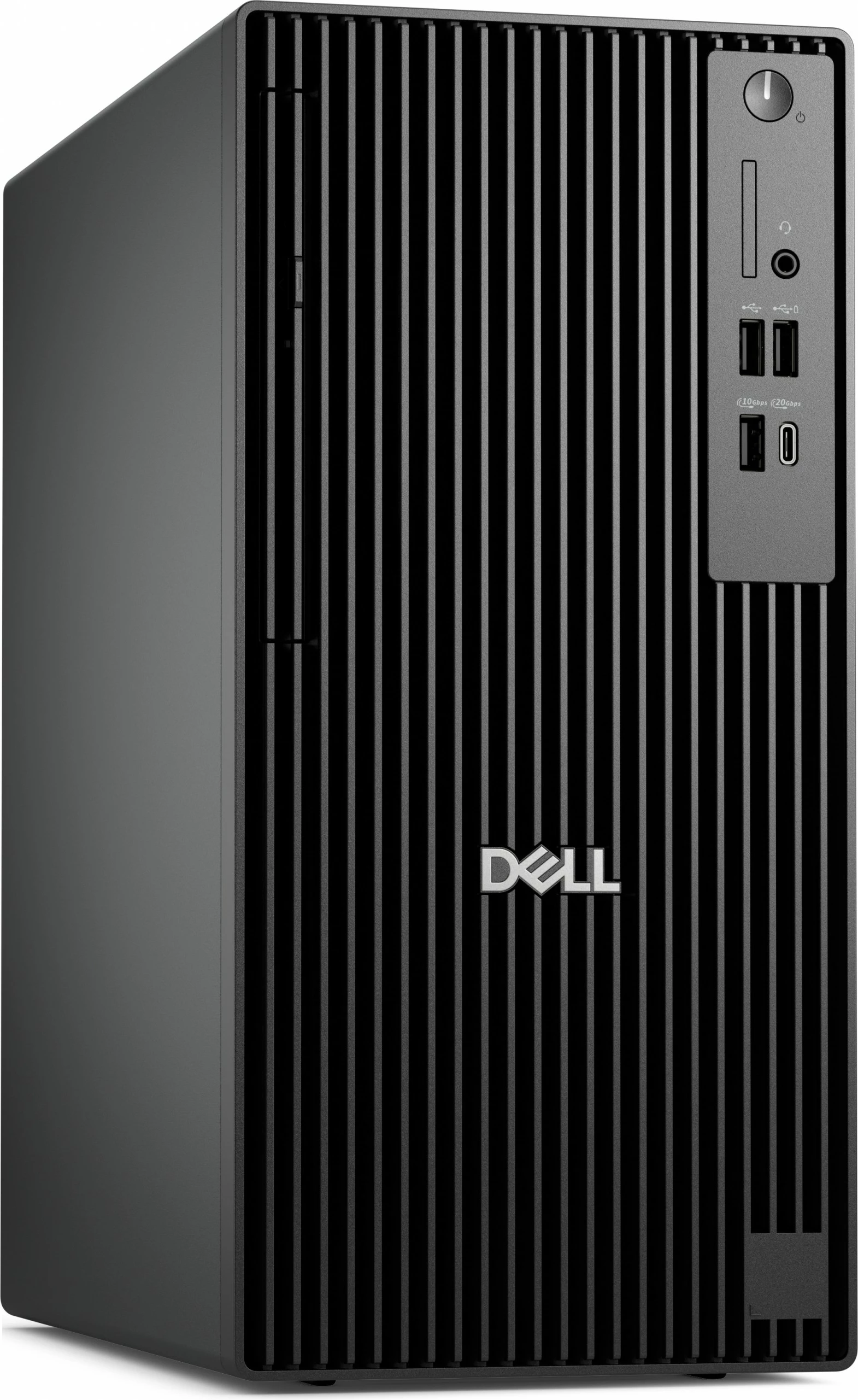 Ohišje Dell Pro TOWER PLUS QBT1250, 16GB DDR5, Intel AI Boo, črno