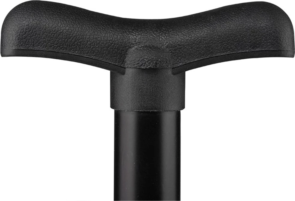 Talna tlačilka za kolo Rockbros A320, aluminijeva zlitina, črna, z dvojnim nastavkom in dodatki