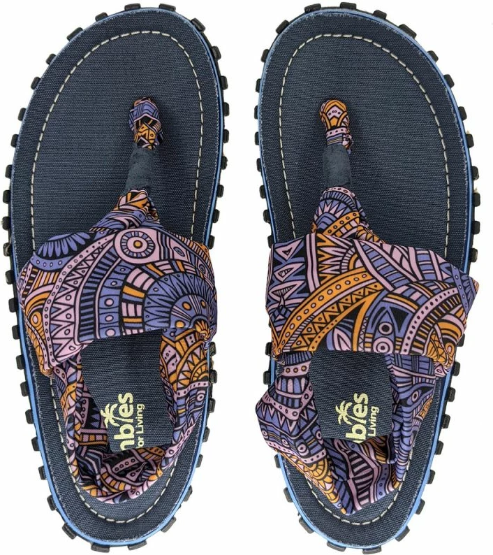 Športne ženske superge Slingback Gumbies, večbarvne