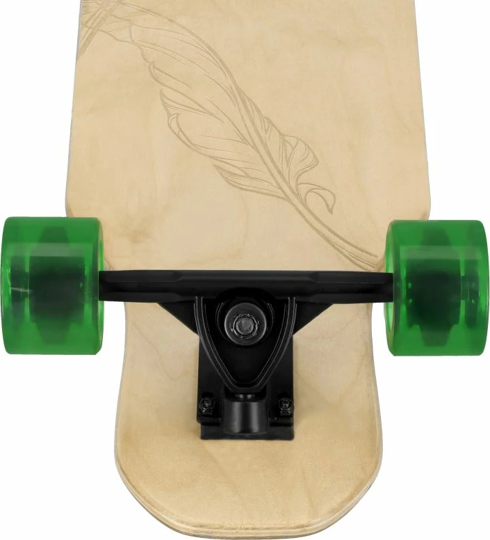 Longboard freeride Spokey Longbay Pro