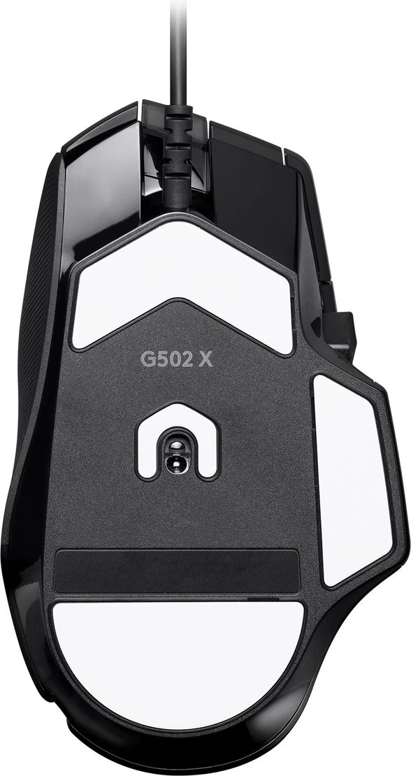 Gaming miška Logitech G502 X, črna