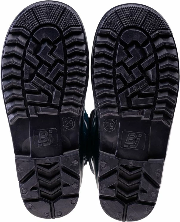 Čizme za otroke Bejo, temno modre