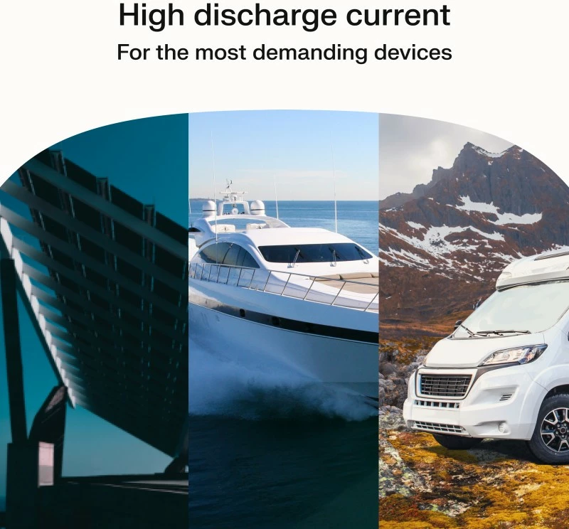 Baterija AGM VRLA, 12V 90Ah, IP54, črn, Green Cell AGM12V90AH-J