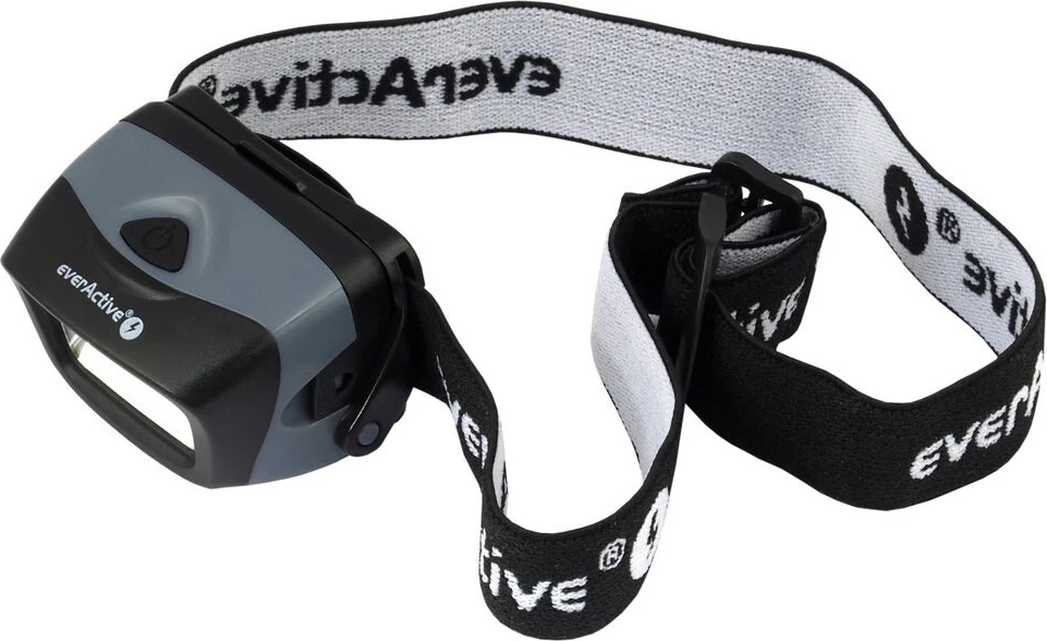 Čelna svetilka everActive HL-150