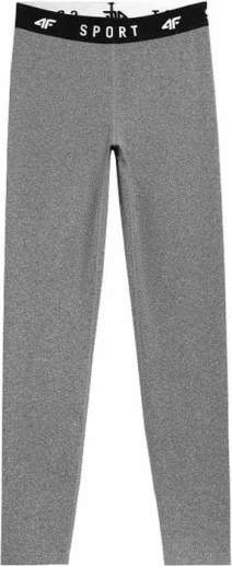 Kratke hlače (hellonke) za ženske 4F, siva