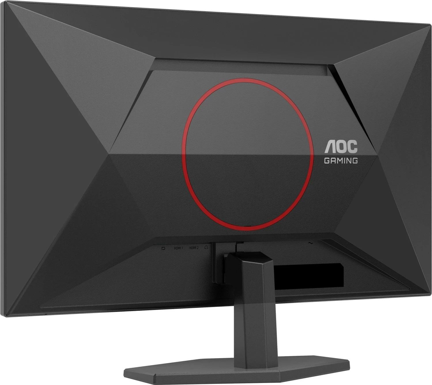 27" Fast IPS monitor, 2560x1440, 180Hz, HDR10, AOC Q27G42XE, črn
