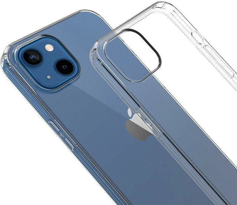 Ultra prozoren ovitek 0,5 mm za Huawei P50 Pro, Hurtel