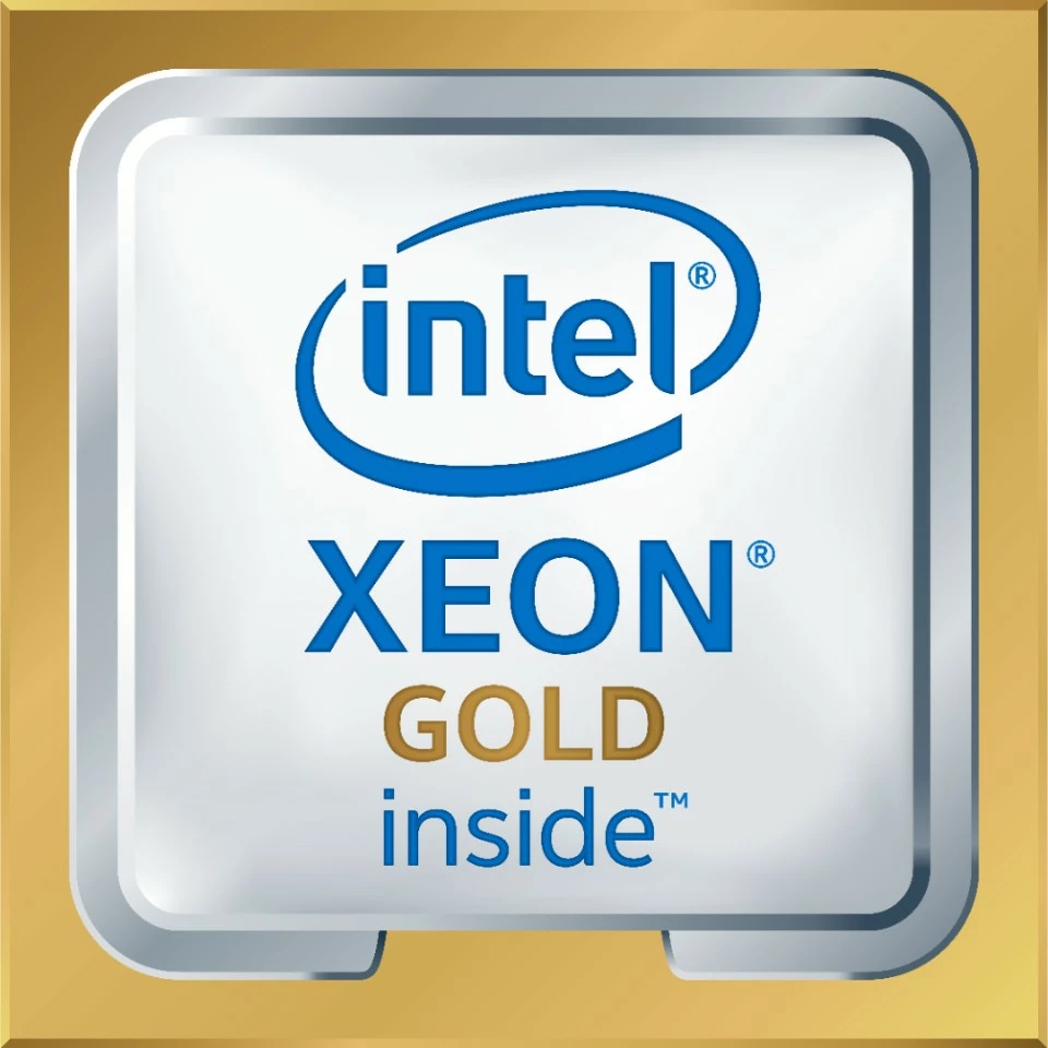 Procesor Intel Xeon Gold 6234, 8 jeder, 3,3 GHz, 130 W, S3647