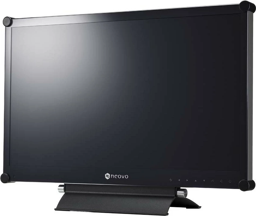 LED zaslon 21,5", Full HD, črn — AG Neovo X-22E