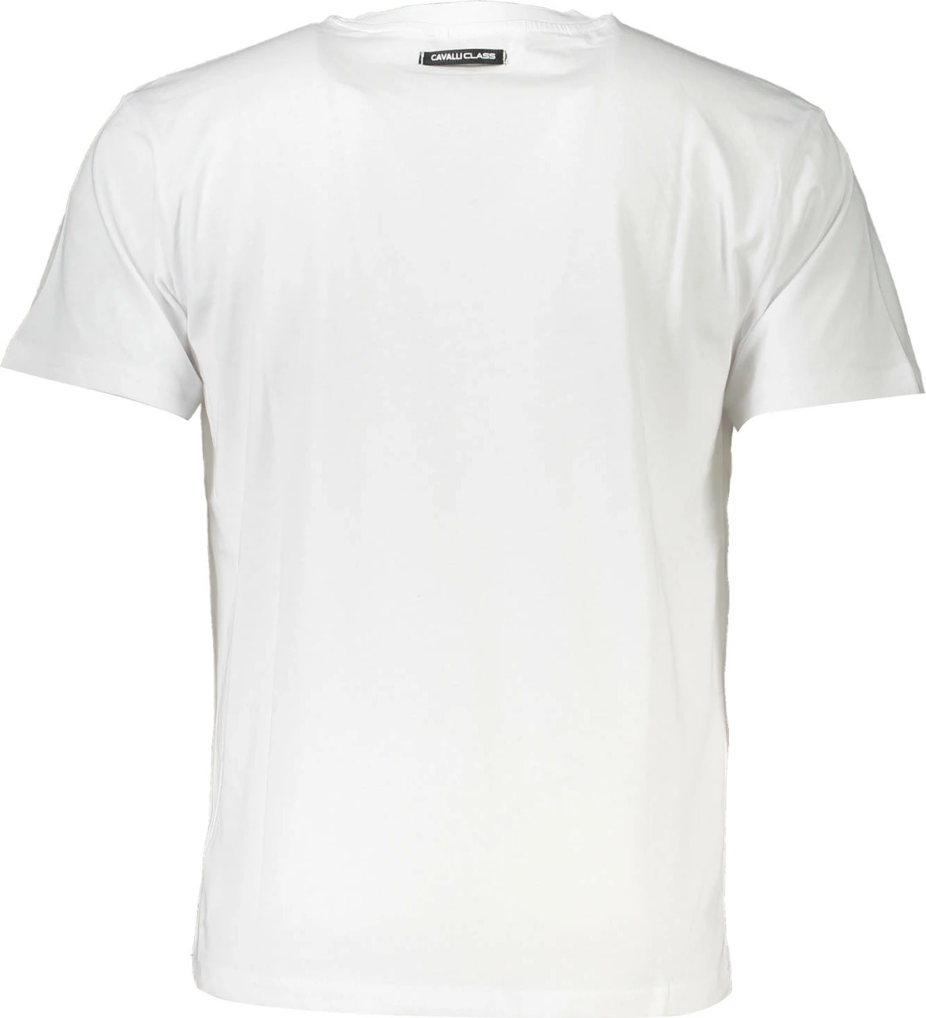 Majica za moške, CAVALLI CLASS, bela