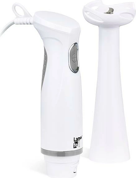 Ročni mešalnik Lafe BRK-004.2, 200 W, bel/siv