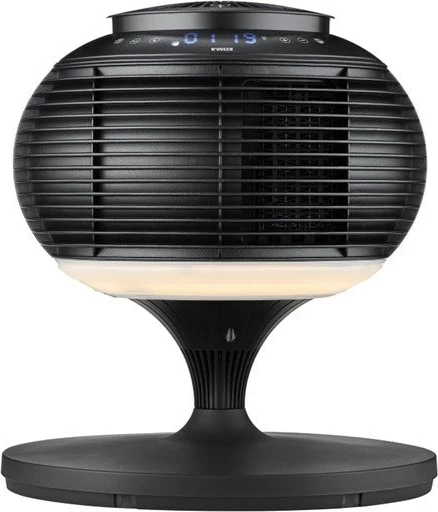 Ventilator za dom, 1200 W, črn — N'OVEEN F780 Dome