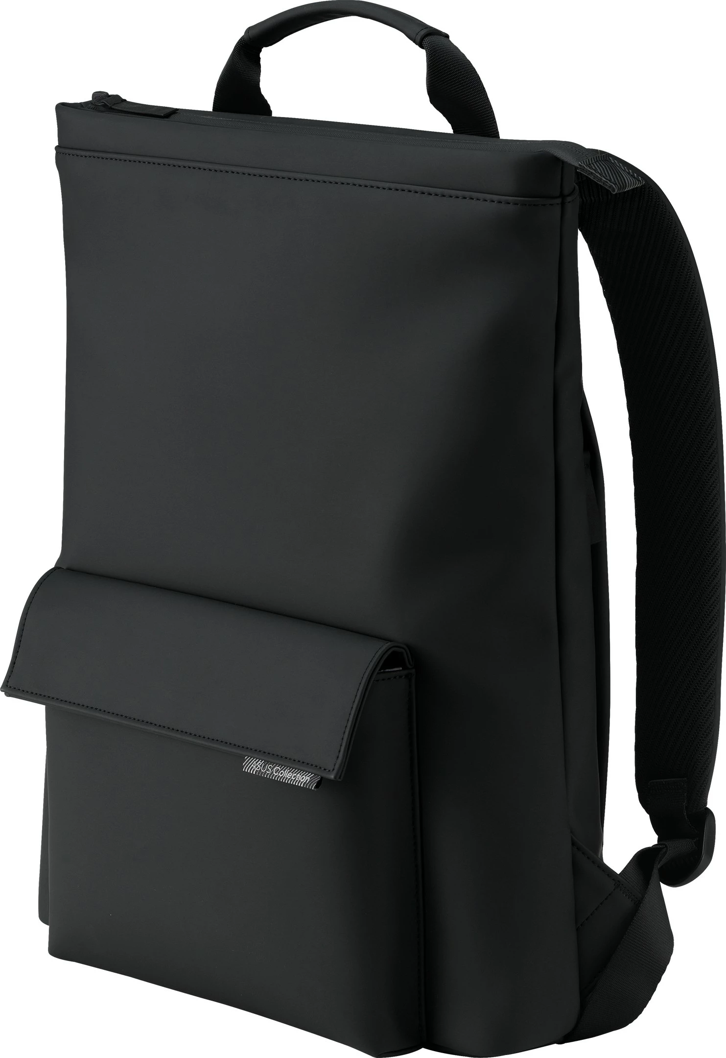 Minimalistična nahrbtnik ASUS Vigour 16", 40,6 cm, vodoodporen, črn