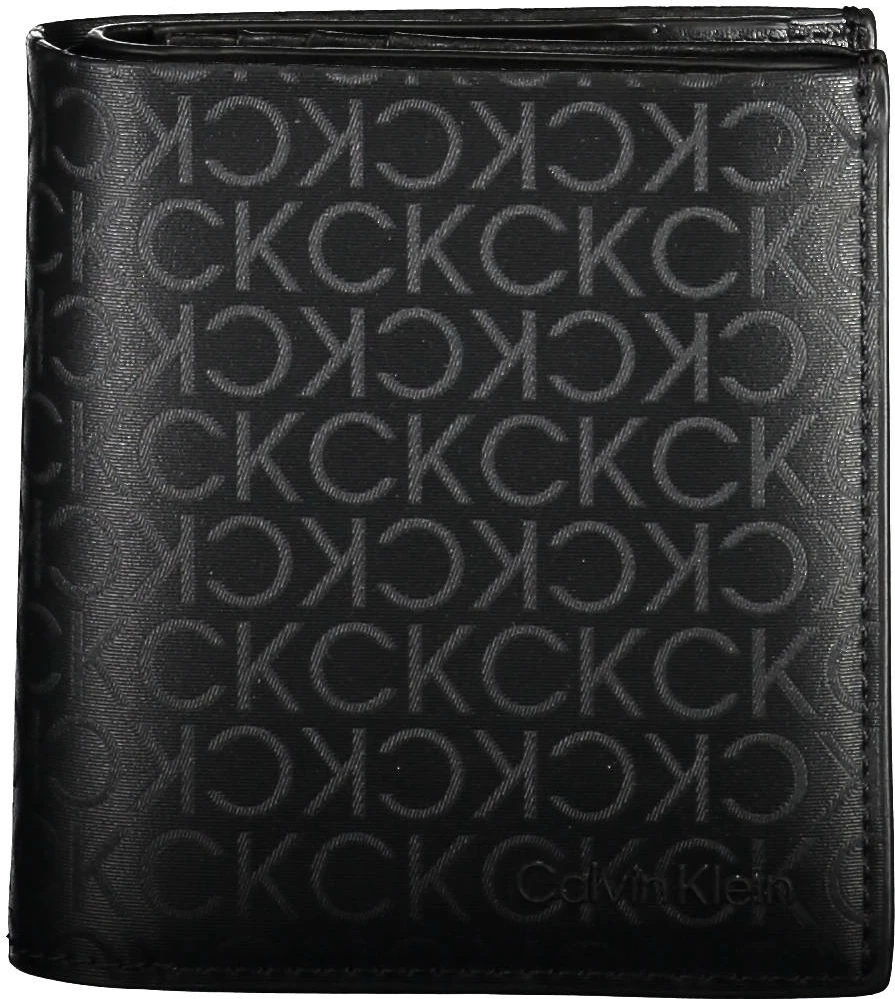 Denarnica za moške, črna, Calvin Klein