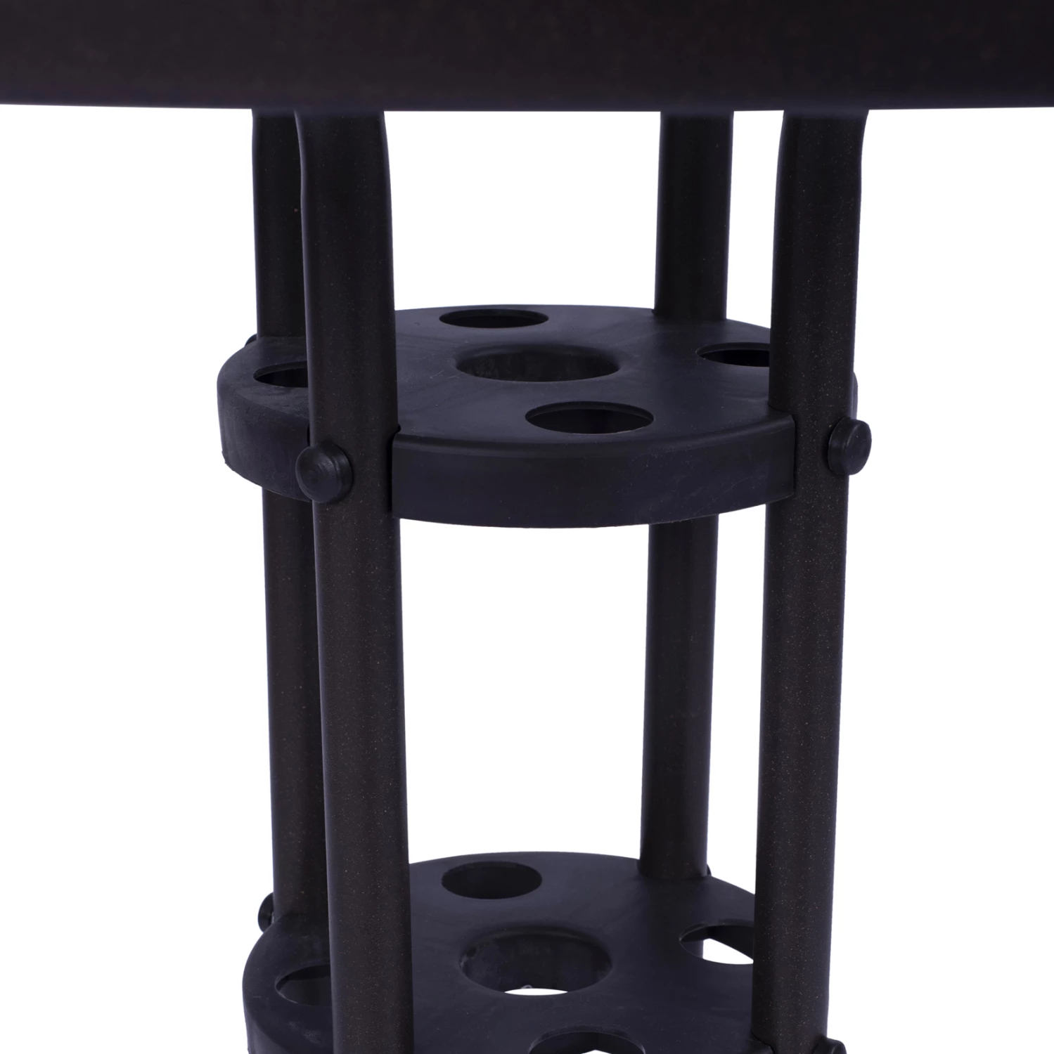 Miza kovinska rjava '70x70 FH5146.02