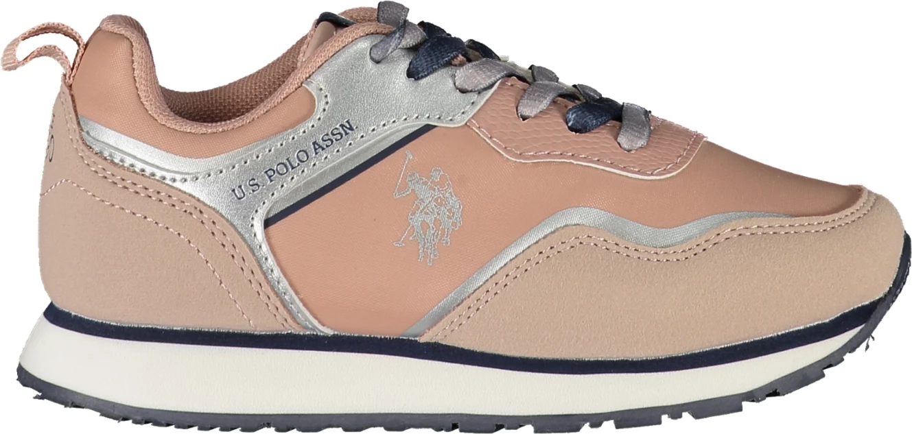 Atletske superge, US Polo Best Price, rožnate