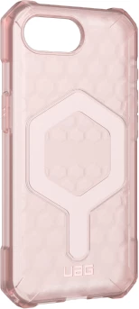 Ovitek za telefon Essential Armor MagSafe za iPhone 16e, UAG, roza
