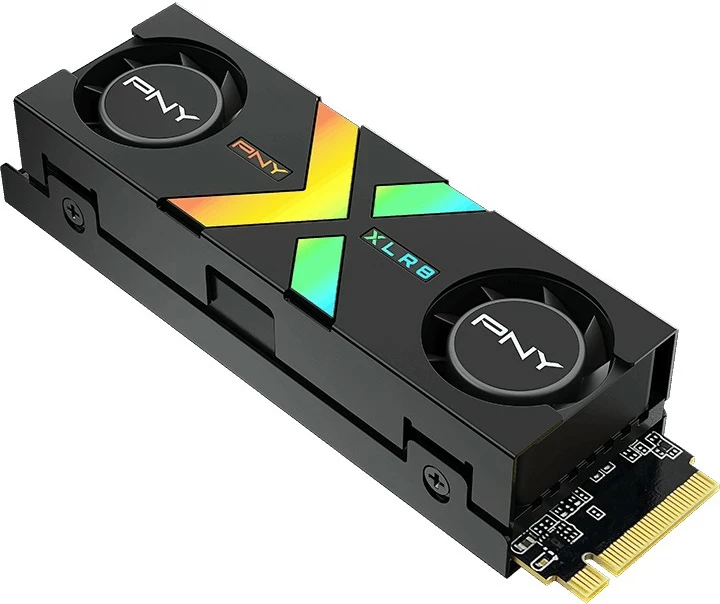 Napreden SSD 1TB M.2 RGB PNY XLR8 CS3150