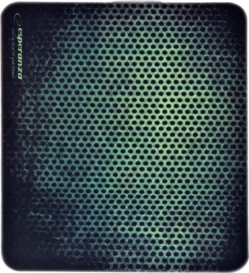 Mauspad za igre Esperanza EGP101G, črn