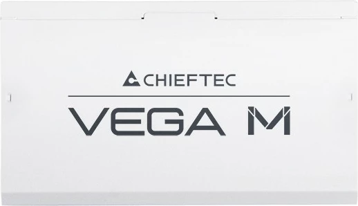 Računalniško ohišje Chieftec VEGA M 1000W, 80Plus Gold, belo
