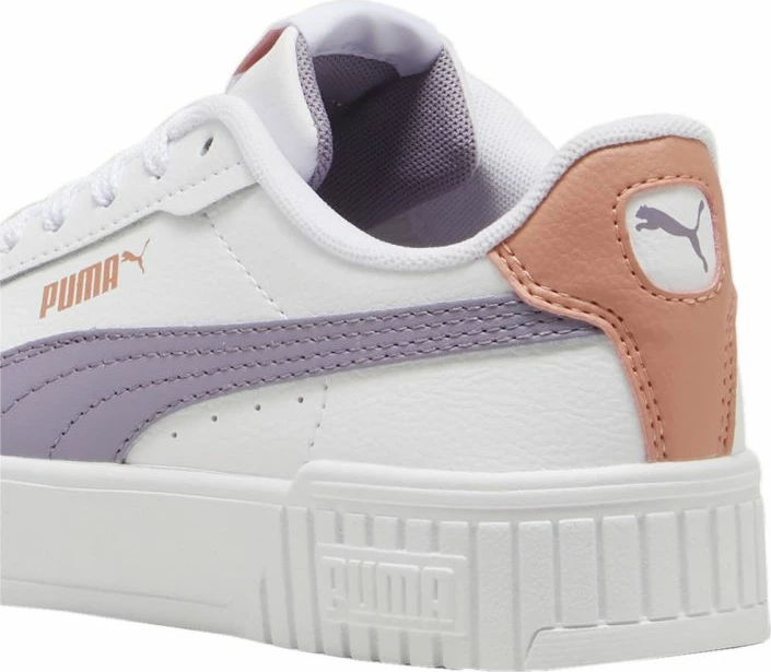 Superge za fante/dekleta, Puma Carina 2.0, bele