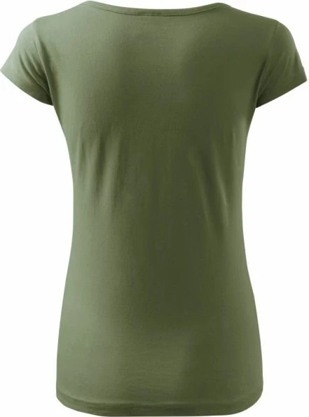 Majica Malfini za ženske, zelena