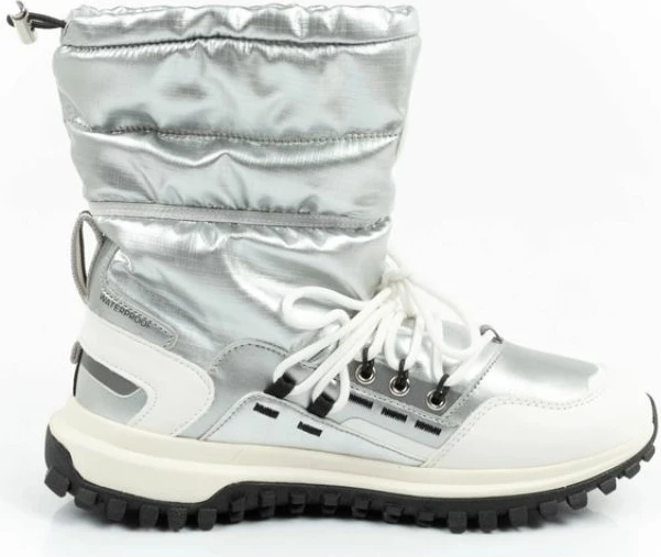 Škornji za ženske Colmar, sivi