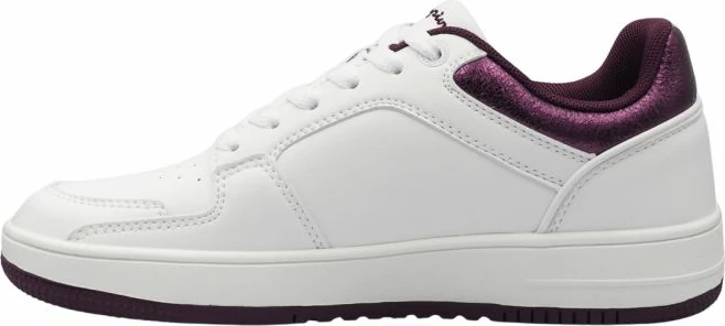 Čevlji Champion RD18 Foil Low Cut, ženske, beli