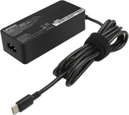 Polnilnik za prenosnik 65 W, 20 V, črn, Lenovo