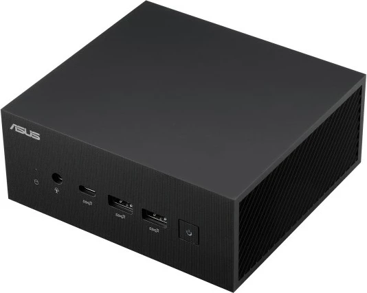 Kompaktni mini PC ASUS ExpertCenter PN64-S5017MDE1, Intel Core i5, 8 GB RAM, 256 GB SSD, ECO črn