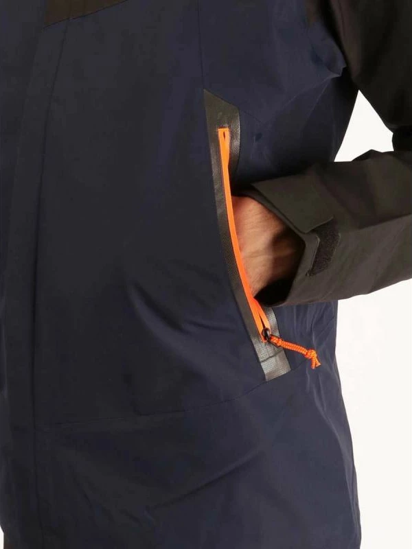 Trekking jakna, Salewa Moiazza GTX Pac M Jkt 27910-3961, modra