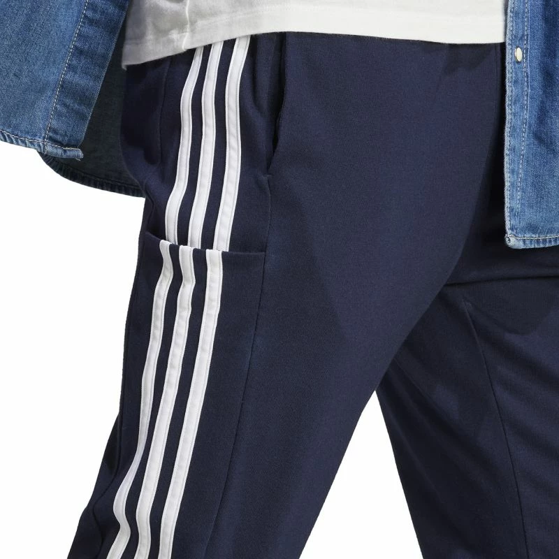 Športne hlače za moške adidas, temno modre
