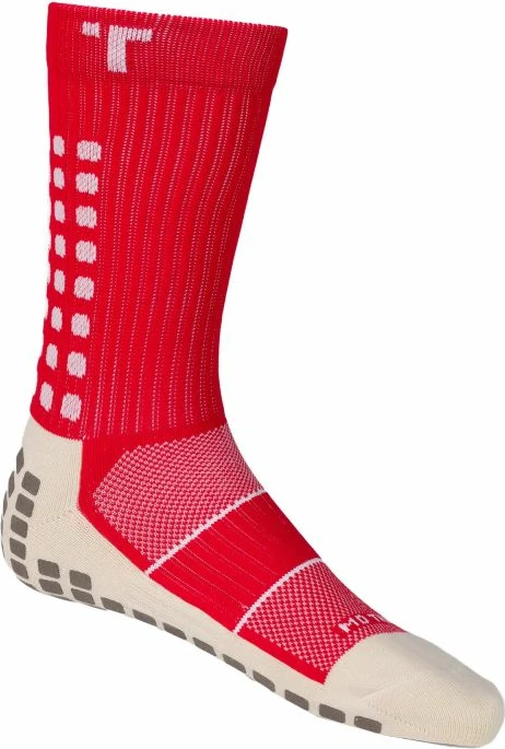 Futbalske nogavice Trusox, moške, črne